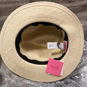 ??KATE SPADE NEW YORK trilby hat kate spade | Accessories | Kate Spade New York Trilby Hat  main image 3